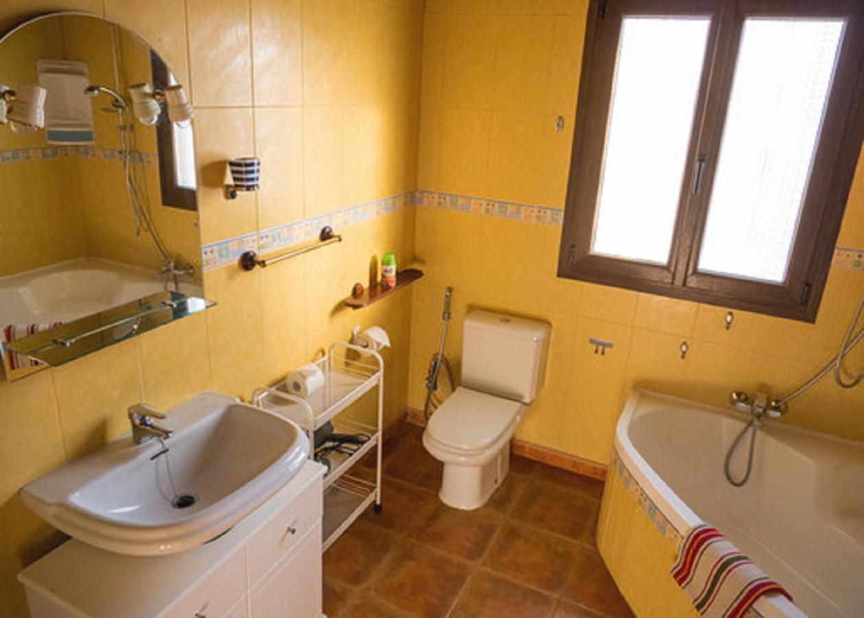 Private Villa Large Pool Elevated Quiet Secluded Location, Near Mojacar Antas 외부 사진