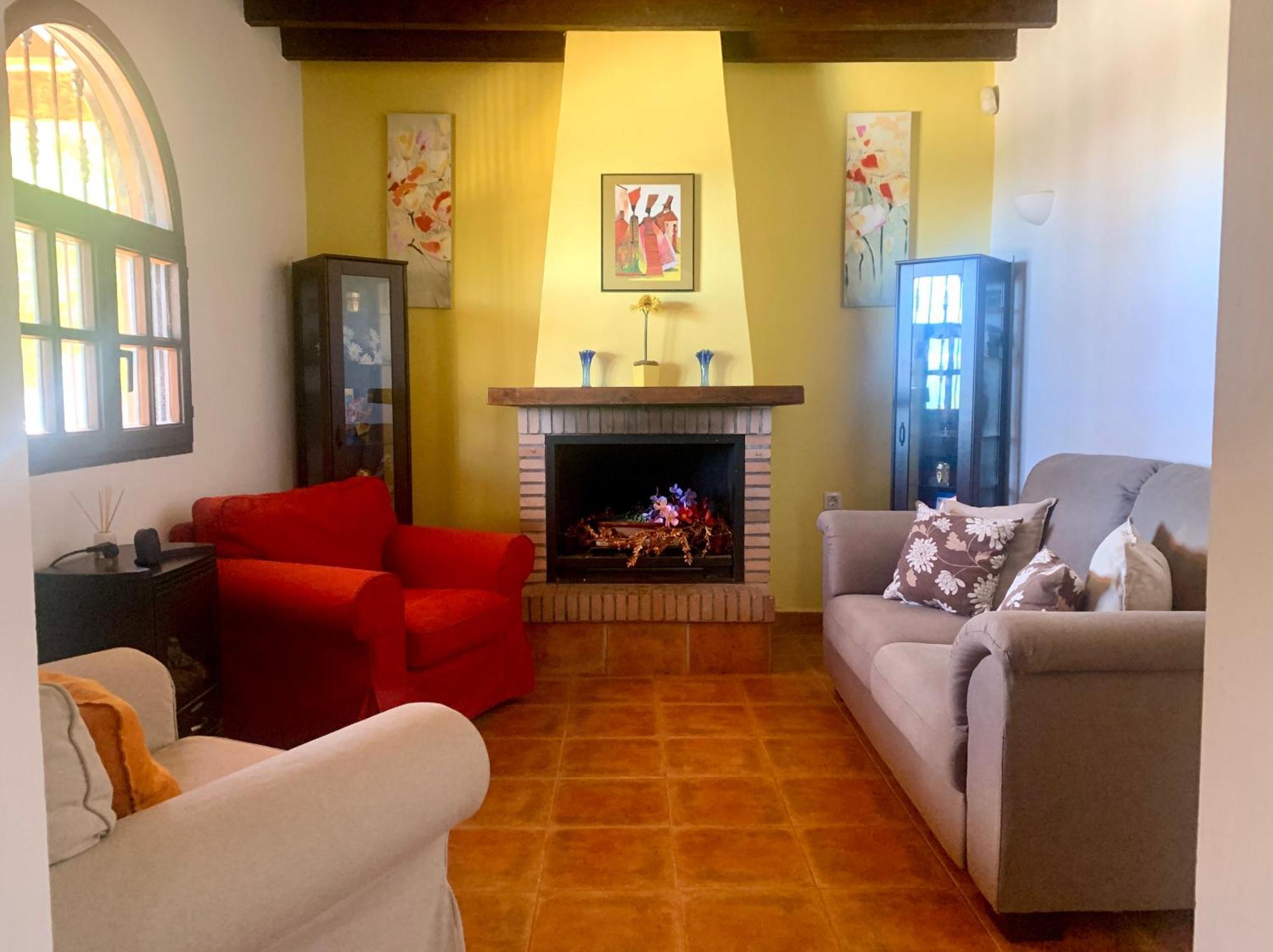 Private Villa Large Pool Elevated Quiet Secluded Location, Near Mojacar Antas 외부 사진